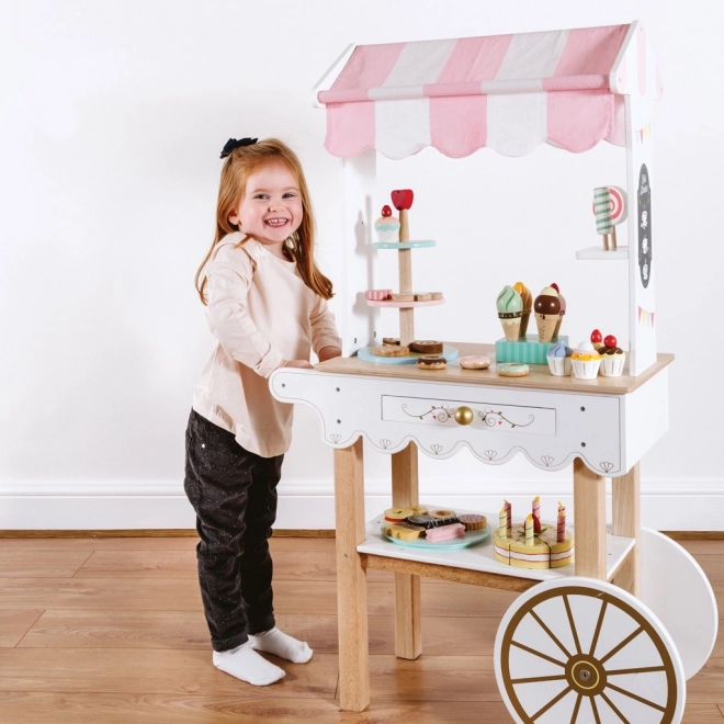 Le Toy Van Luxus Teewagen