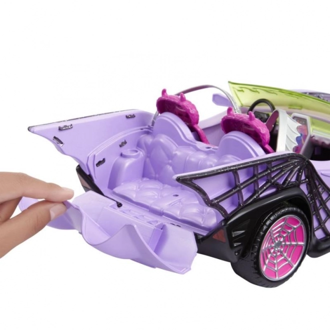 Monster High Monstermobile