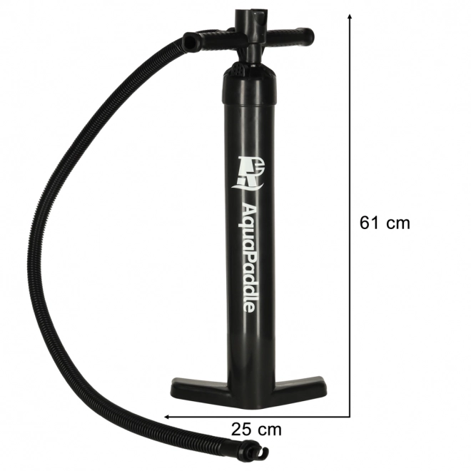 Handpumpe mit Manometer für SUP Aqua Paddle