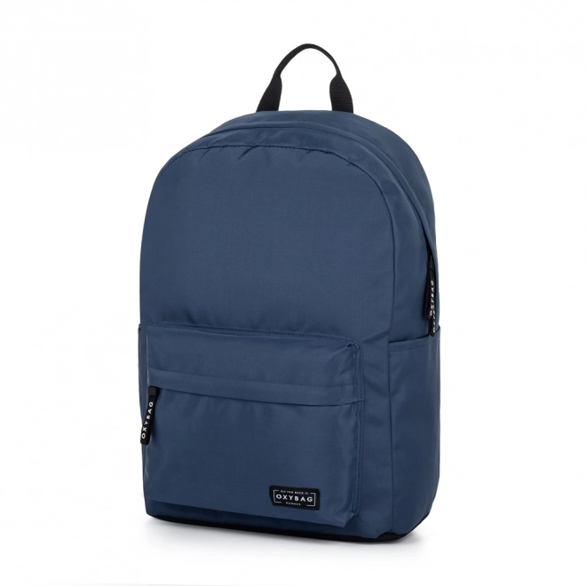 Schulrucksack OXY Runner Blau