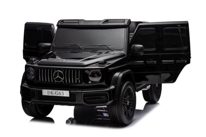 Elektroauto Mercedes G63 XXL Schwarz 4x4