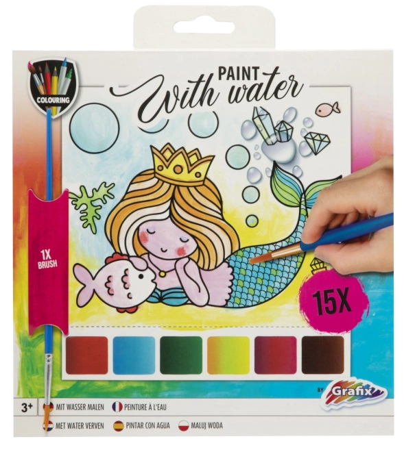 Reiche Farbpalette
