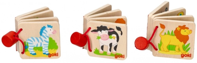 Goki Holz Minibuch
