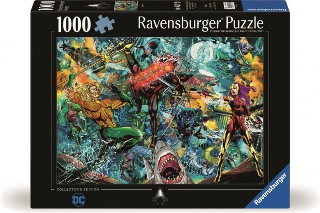 Ravensburger Puzzle Aquaman 1000 Teile