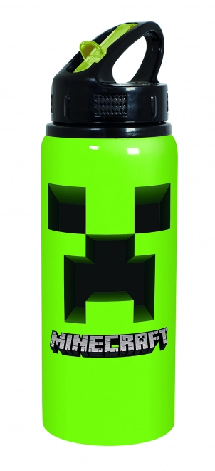 Aluminium Trinkflasche Minecraft 710 ml