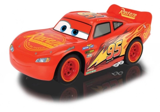 Cars 3 RC Zigzag McQueen 14 cm