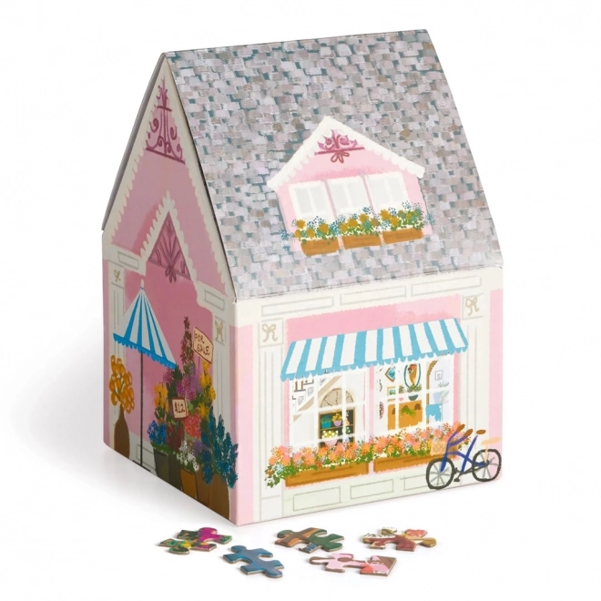 Puzzle Blumenladen von Joy Laforme