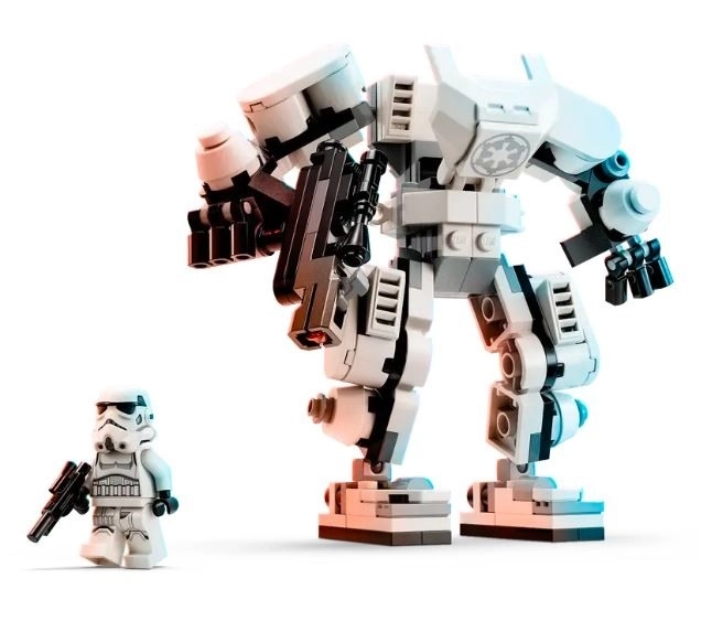 LEGO Star Wars Sturmtruppen-Mech
