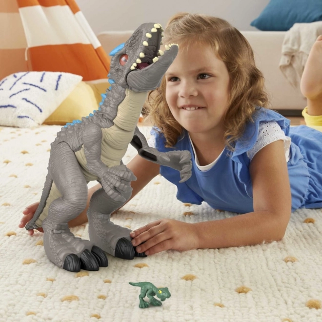 Jurassic World Dinosaurierfigur Indominus Rex