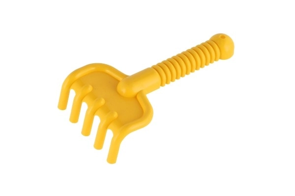 Spielzeug Sandrechen 19cm 4 Farben 12m+
