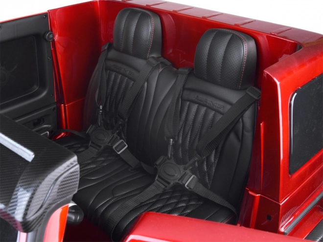 Autobatterie Mercedes Klasse G 63 AMG 4x4 Panelradio 2-Sitzer PA0309