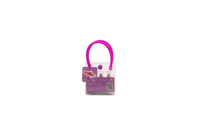 Mini-Tasche mit Kosmetik