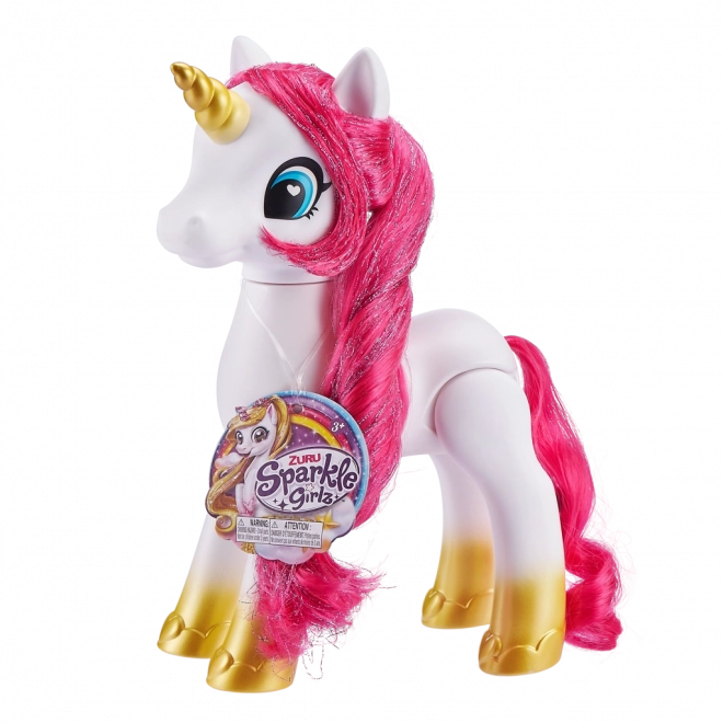 Großer Einhorn von Sparkle Girlz