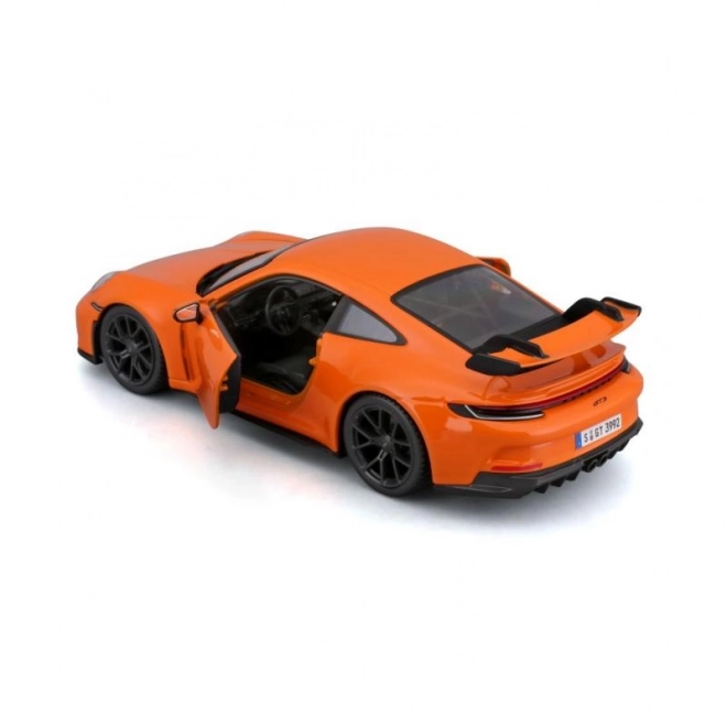 Porsche 911 GT3 Spielzeugauto Orange