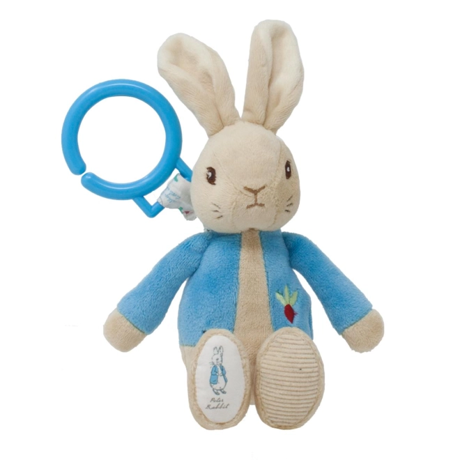 Kuschelweicher PETER-RABBIT-Plüsch ab Geburt