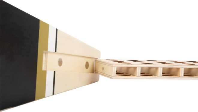 Magnetischer Rahmen für schnellen Aufbau