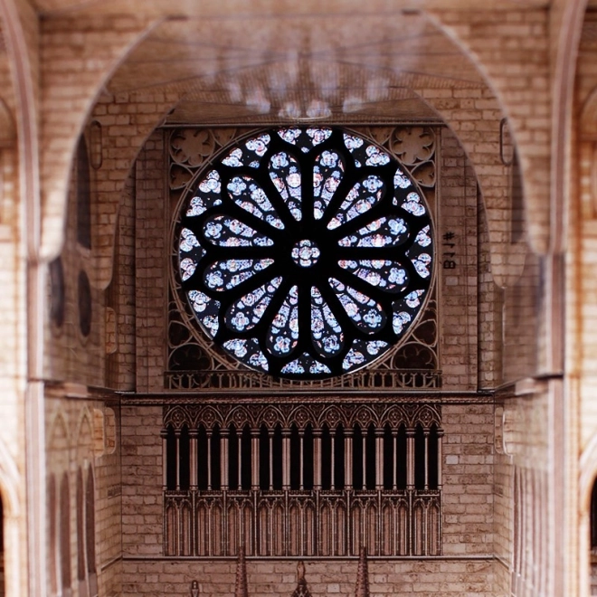 CubicFun: Kathedrale Notre-Dame