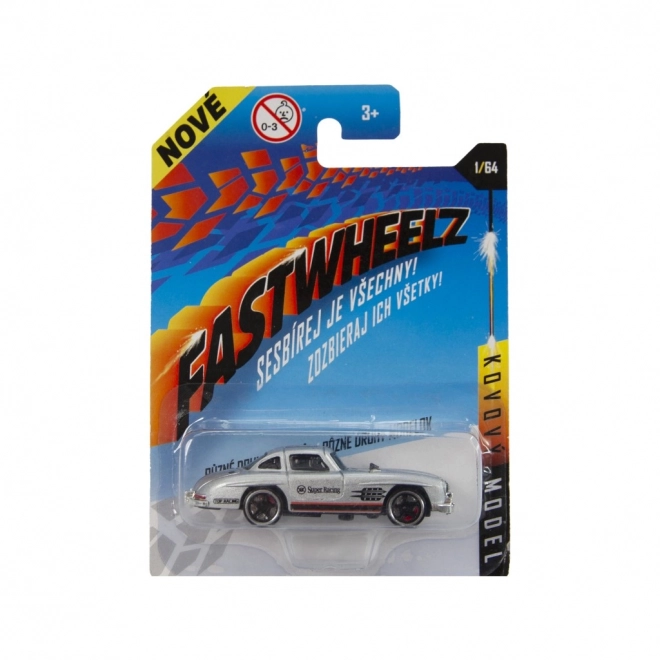 Metallspielzeugauto Fastwheelz