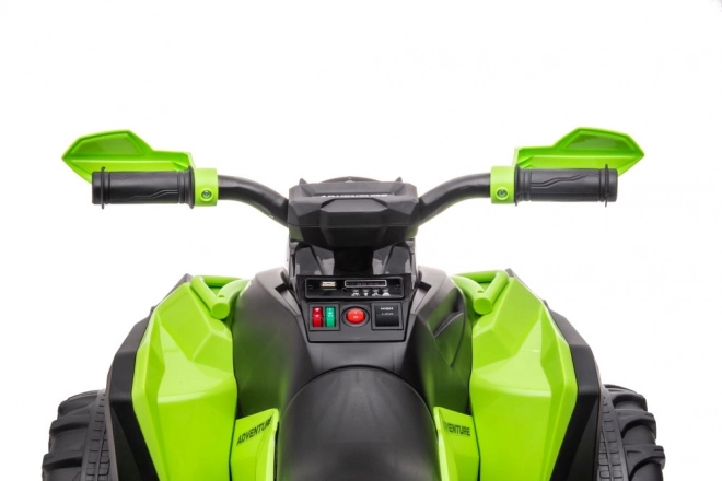 Elektrische Kinder-Quadbike GTS1199 Grün