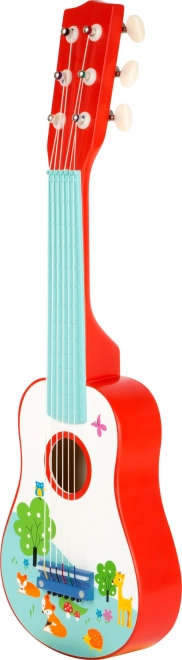 Kindergitarre Fuchs von Small Foot