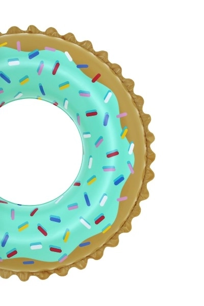 Donut Sweet Donut aufblasbar Durchmesser 91cm im Beutel 10+