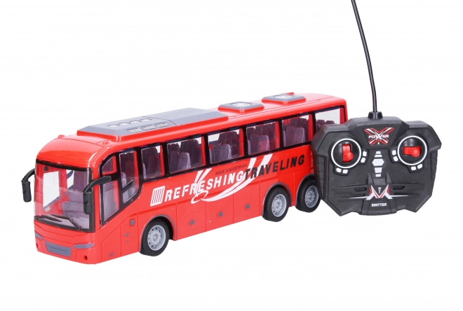 Ferngesteuerter RC Bus mit Licht