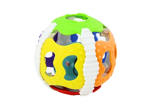 Sensoryball für Babys mit Licht und Klang