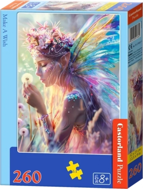 Puzzle Neco si prej für ältere Kinder