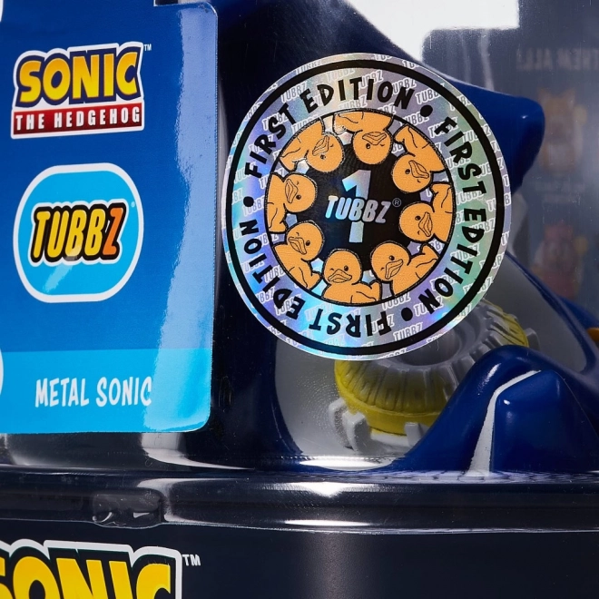 Sonic Metal Kachna Erstausgabe