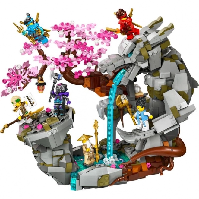 Lego Ninjago Tempel des Drachensteins