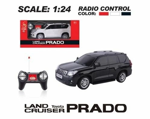 Ferngesteuerte Autos 1:24 - Toyota, Hummer, Mercedes