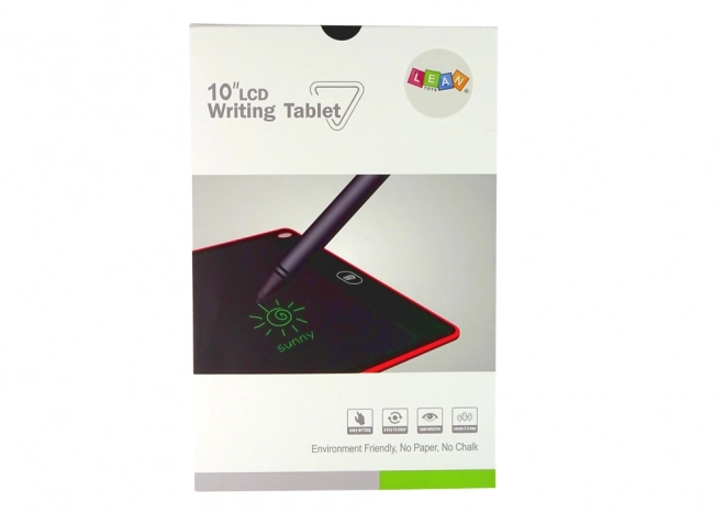 Grafik-Tablet mit 10-Zoll LCD und Stylus