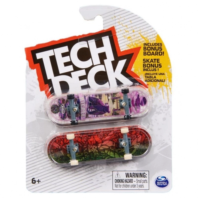 Tech Deck Doppelte Fingerboards