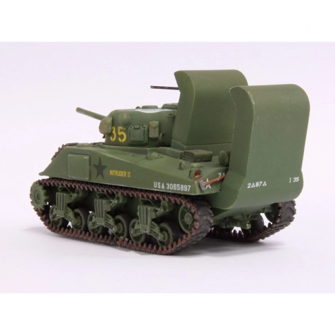 M4 Sherman D-Day Modellbau-Set