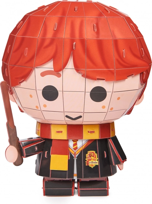 4D Puzzlefigur Ron Weasley