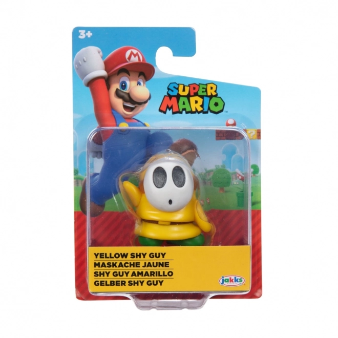 Super Mario Figur 6 cm