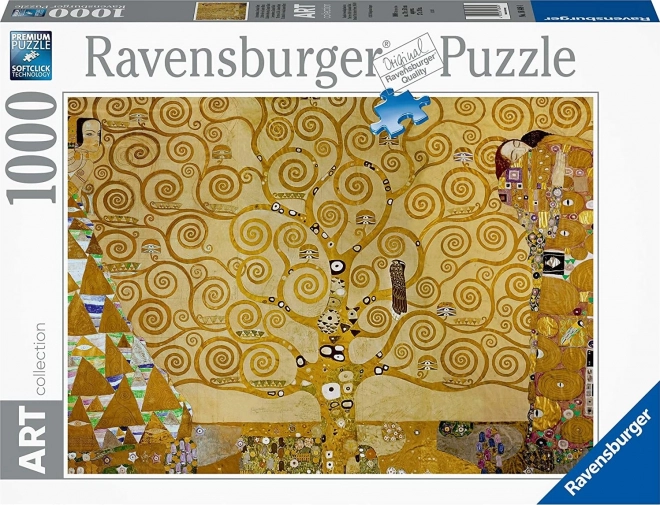 Ravensburger Puzzle Kunstkollektion: Baum des Lebens 1000 Teile