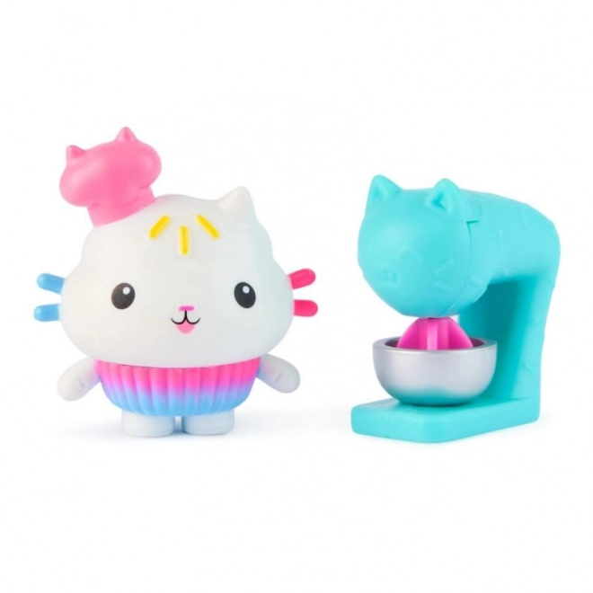 Gabby's magisches Katzenhaus Figuren Set mit Zubehör