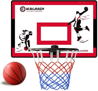 Basketballkorb mit Ball 25 cm