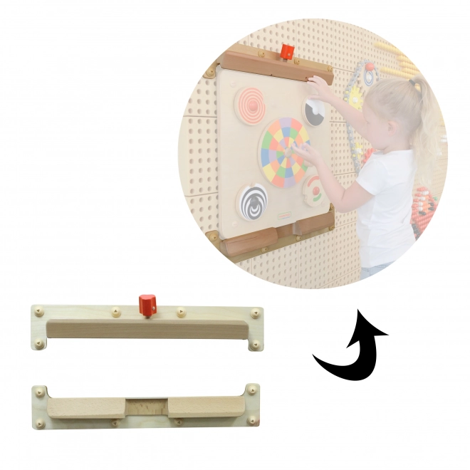 Masterkidz Flex Befestigungssystem für Lernplatten
