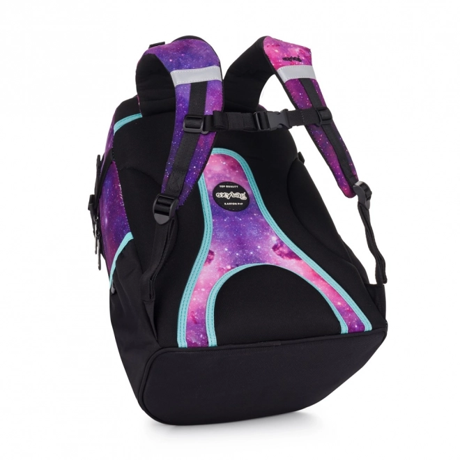 Schulrucksack OXY Ombre Galaxy