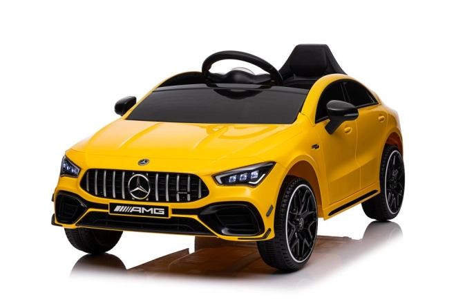 Authentisches AMG-Design