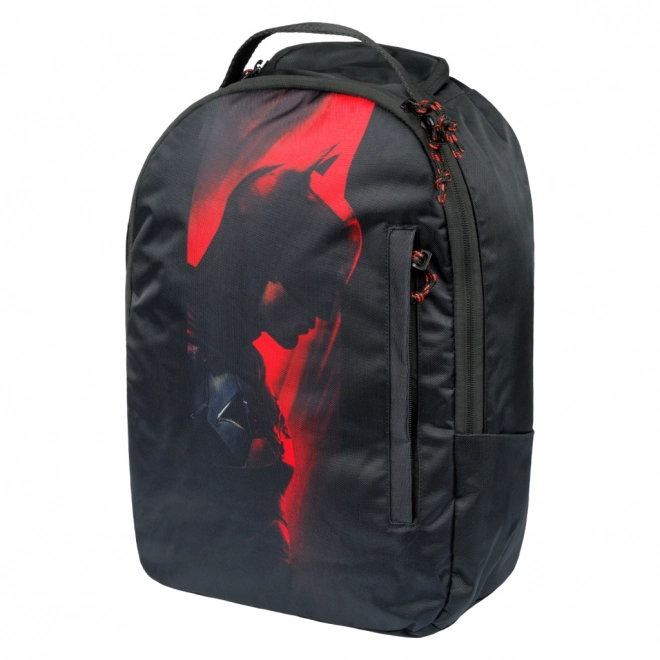 Baagl Rucksack Earth Batman Rot