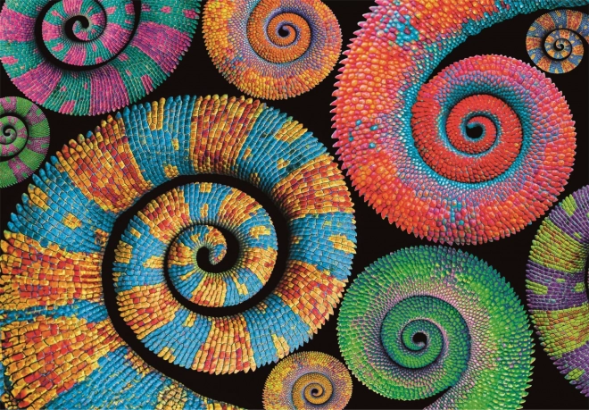 Clementoni Puzzle Spirale 500 Teile