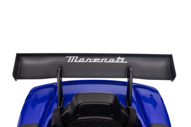 Maserati MC20 GT2 Blau