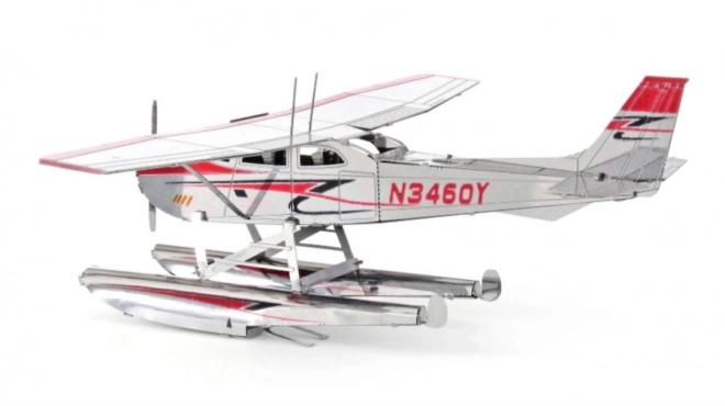 3D-Puzzle Cessna 182 Wasserflugzeug