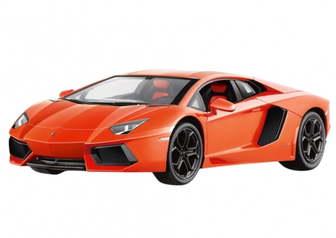Ferngesteuertes Auto Lamborghini Aventador LP700 Orange
