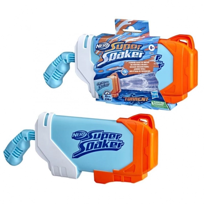 Nerf Super Soaker Torrent Wasserspritzpistole