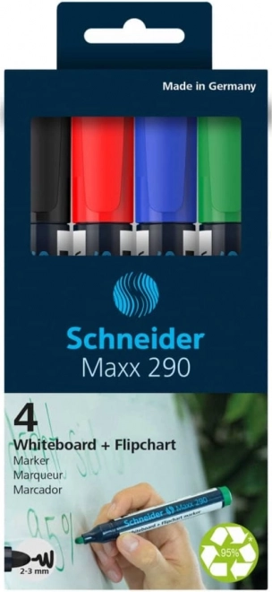 Satz von Schneider Tafelmarkern