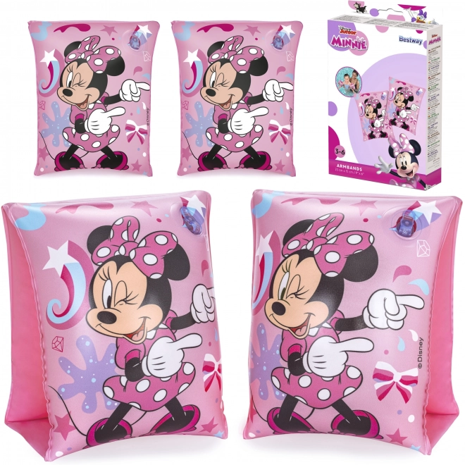 Disney Minnie Schwimmflügel für Kinder